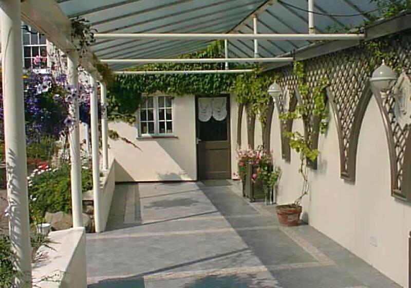 펜션 Altonlea Lodge