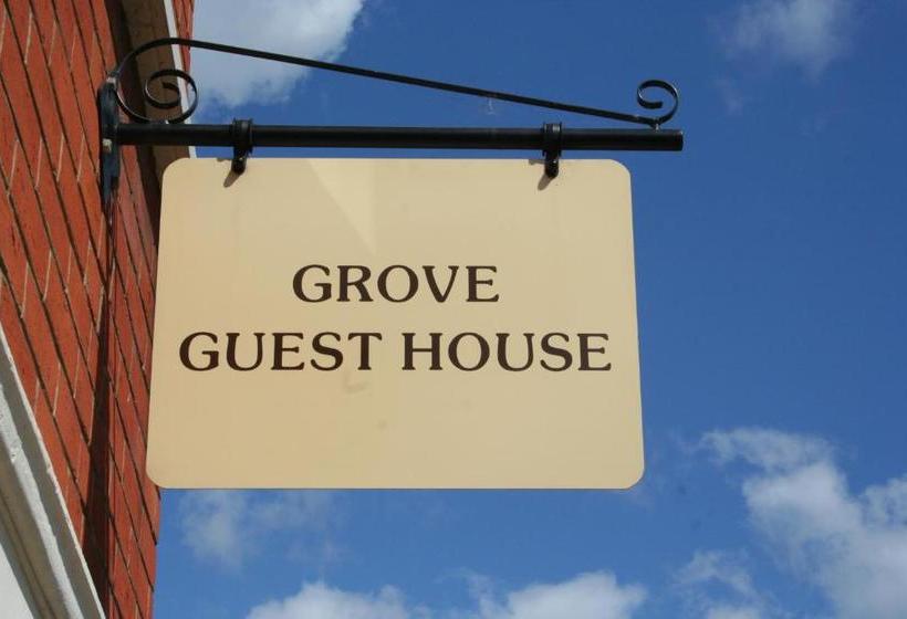 بنسيون Grove Guest House