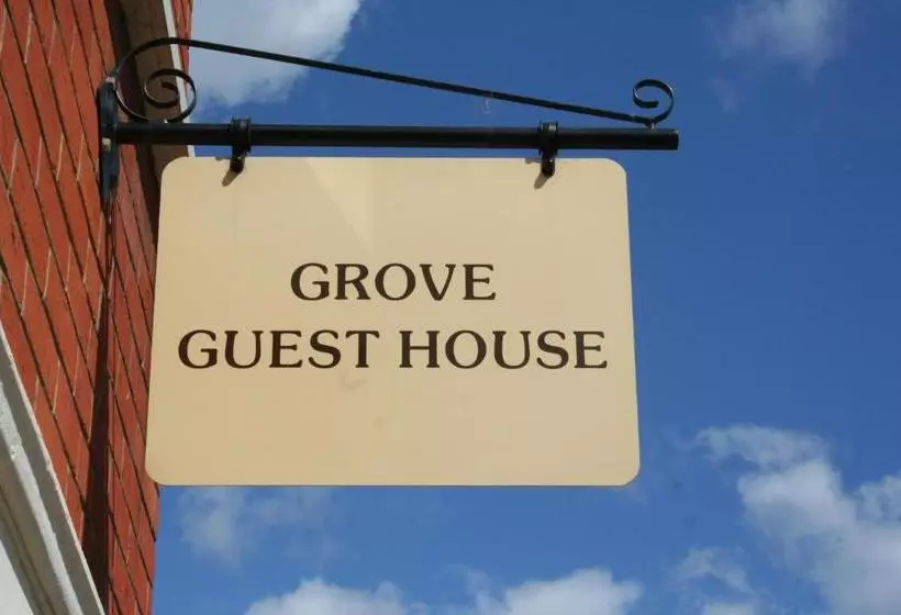 ペンション Grove Guest House