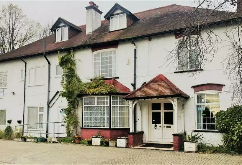 Majatalo Lyttleton Lodge