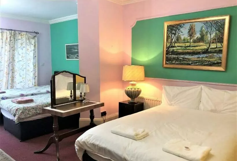 Majatalo Lyttleton Lodge