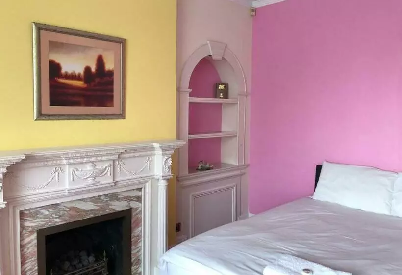 Majatalo Lyttleton Lodge