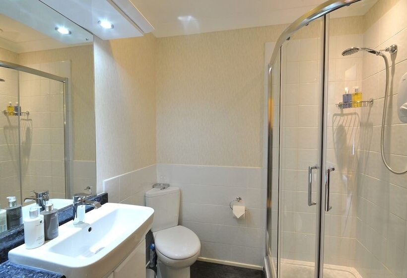 펜션 Marton Grange Country House