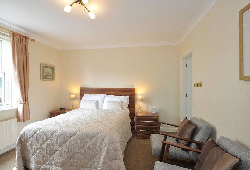 펜션 Marton Grange Country House