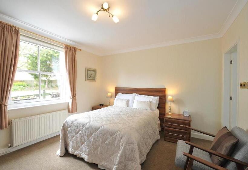 펜션 Marton Grange Country House