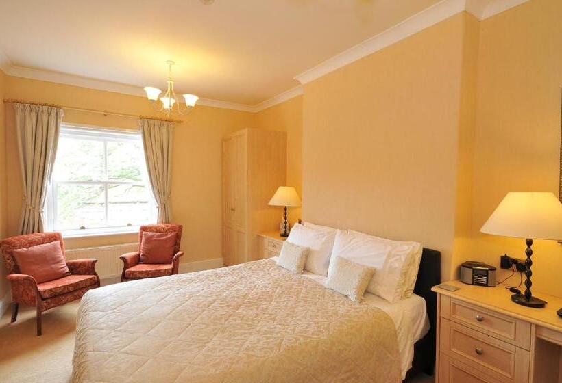 펜션 Marton Grange Country House