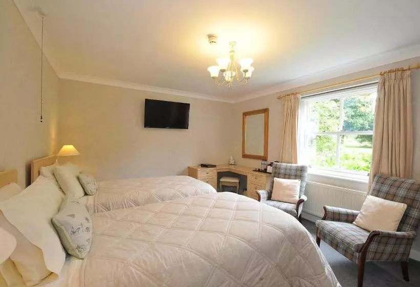 Majatalo Marton Grange Country House