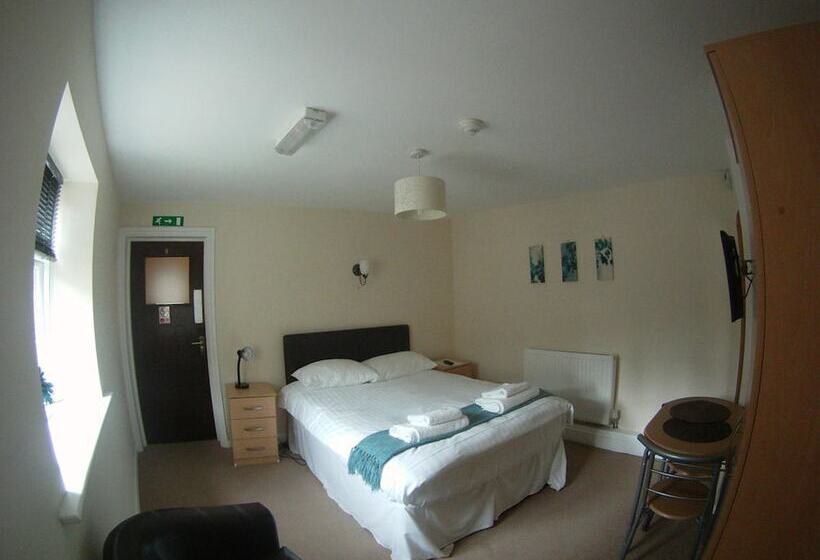 Пансион Number Four