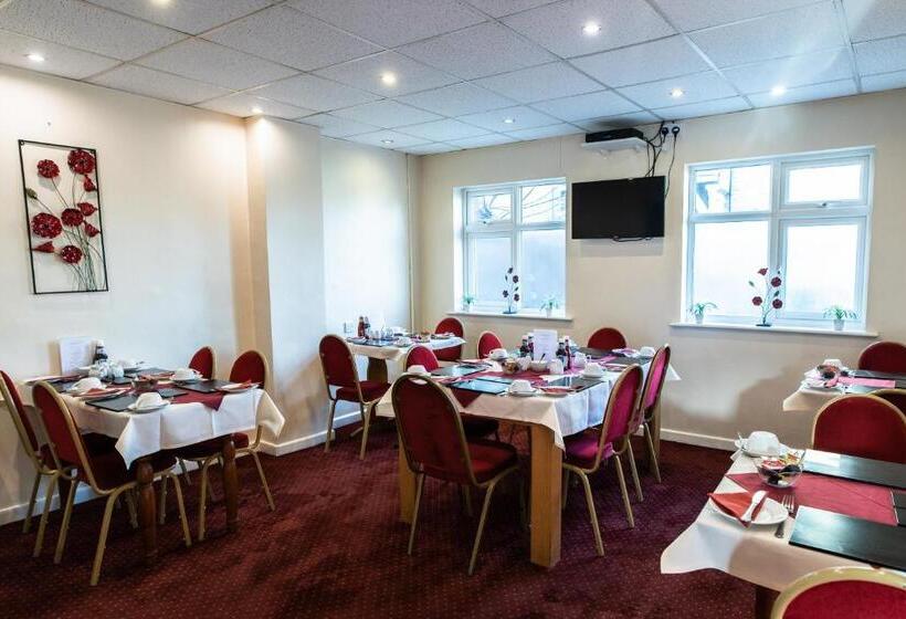 پانسیون The Causeway Guest House