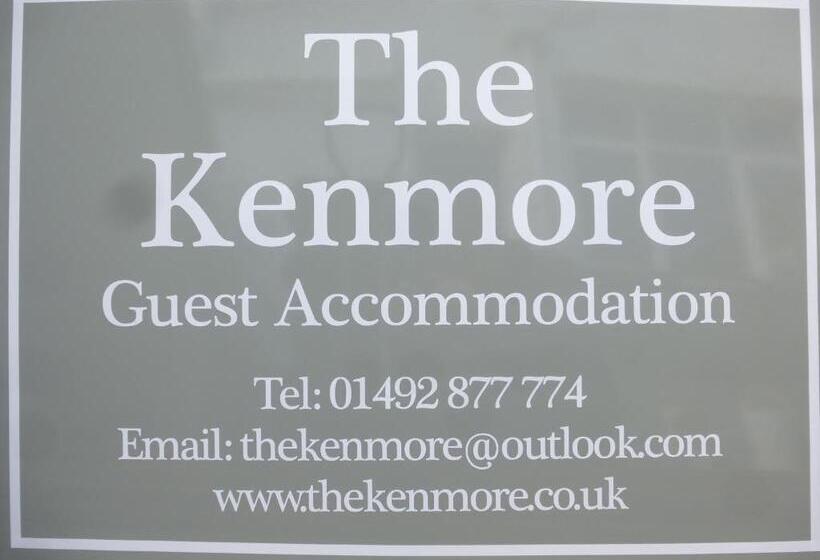 פנסיון The Kenmore Guest House