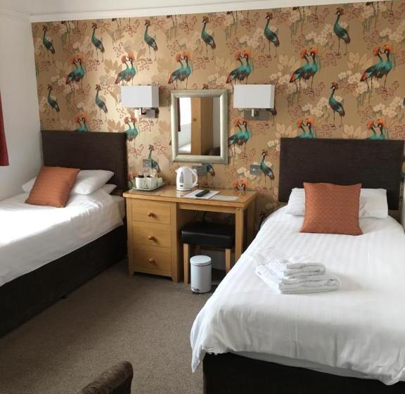 פנסיון The Kenmore Guest House