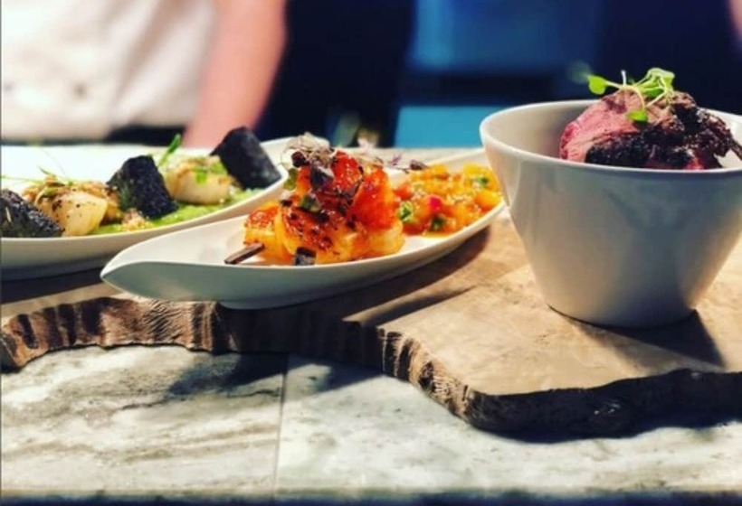 The Halston Carlisle