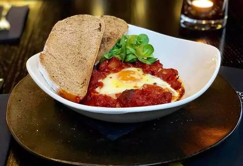 The Halston Carlisle