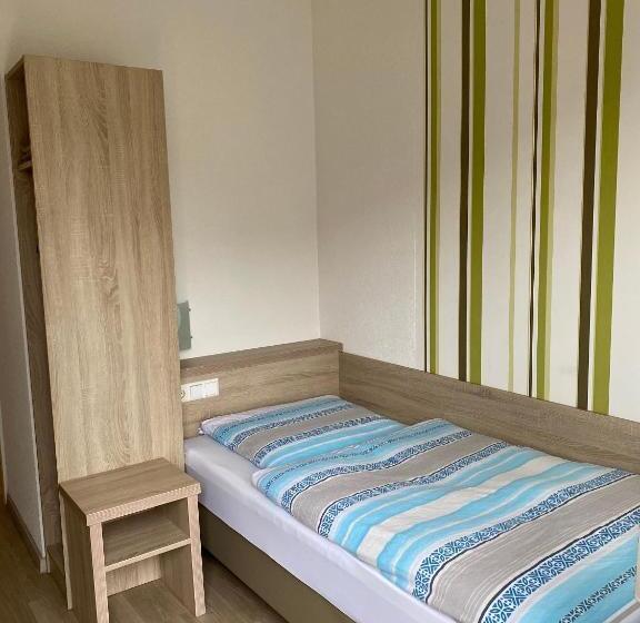 호스텔 Gasthof Linde Classico