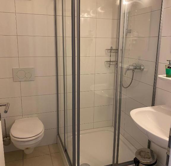 호스텔 Gasthof Linde Classico