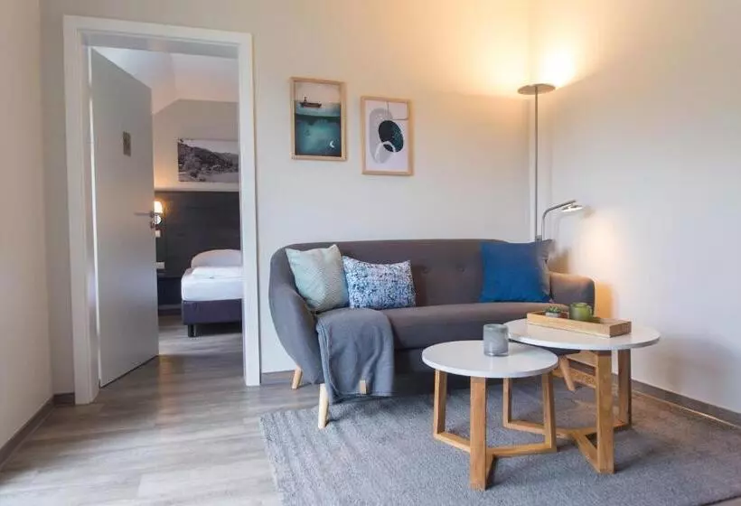 Aparthotel Cochem