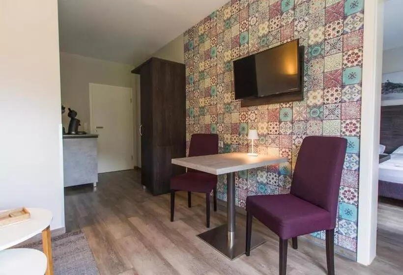 Aparthotel Cochem