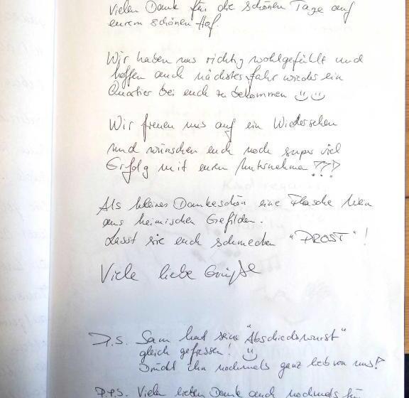 호텔 Hof Sonnengold