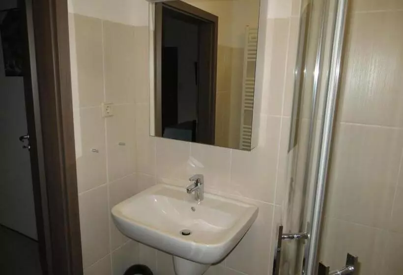 ペンション Ferienwohnung & Zimmervermietung Wolf