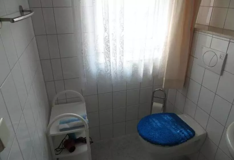 ペンション Ferienwohnung & Zimmervermietung Wolf