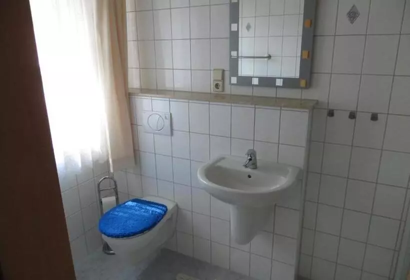 ペンション Ferienwohnung & Zimmervermietung Wolf