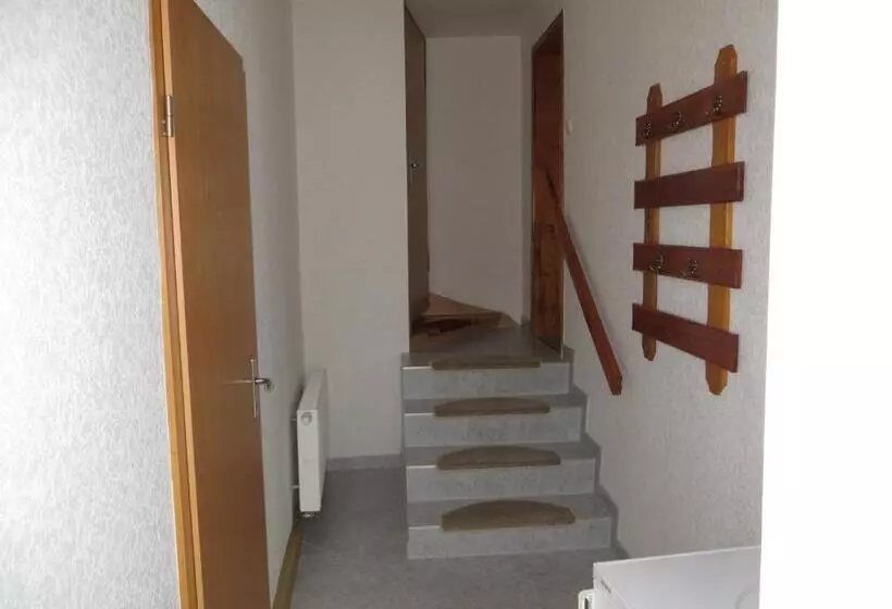 ペンション Ferienwohnung & Zimmervermietung Wolf