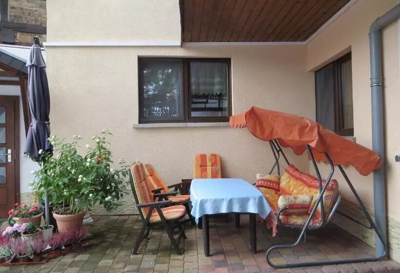 ペンション Ferienwohnung & Zimmervermietung Wolf