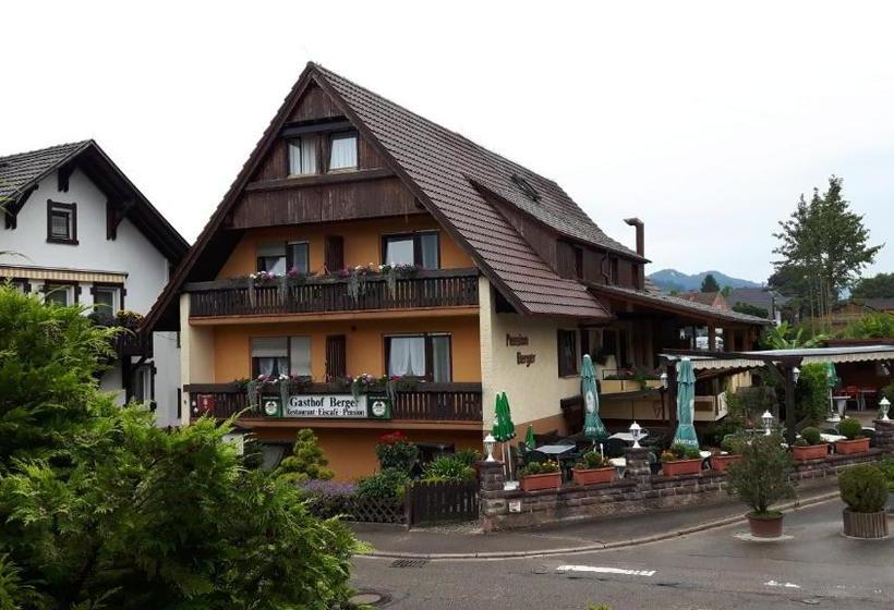 旅馆 Gasthof Berger