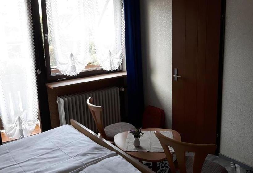 旅馆 Gasthof Berger