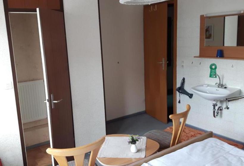 旅馆 Gasthof Berger