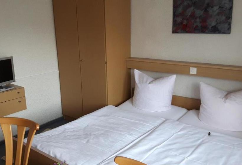 旅馆 Gasthof Berger