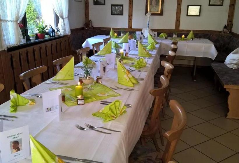 旅馆 Gasthof Berger