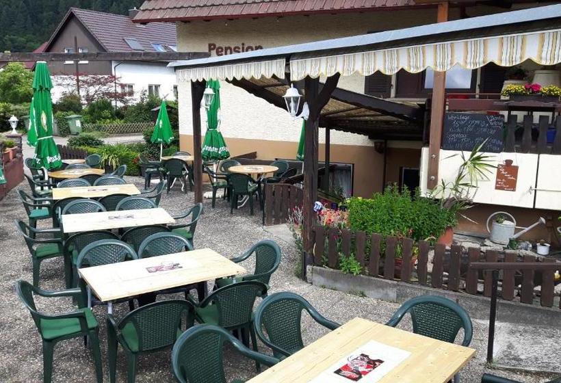 旅馆 Gasthof Berger