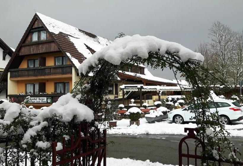 旅馆 Gasthof Berger