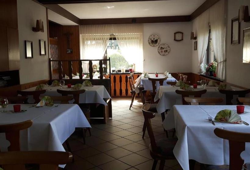 旅馆 Gasthof Berger