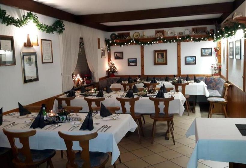 旅馆 Gasthof Berger