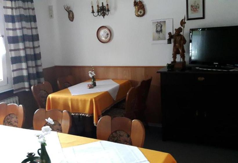 旅馆 Gasthof Berger