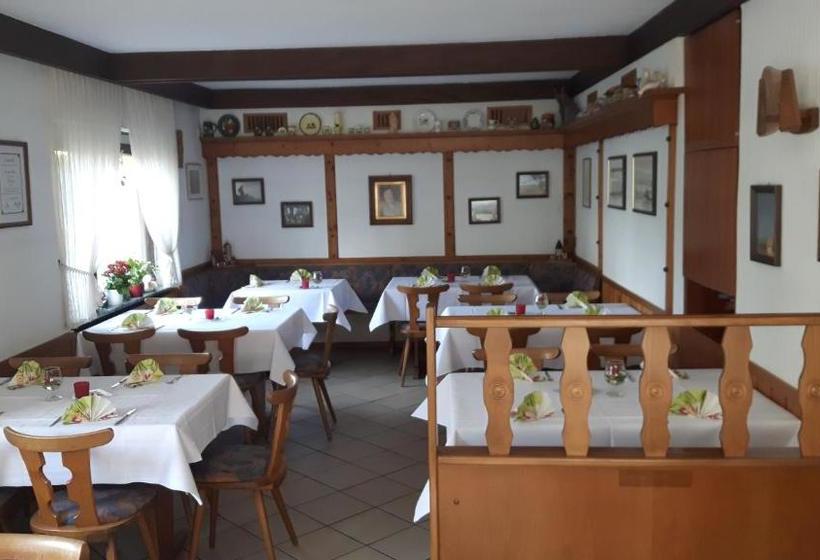 旅馆 Gasthof Berger