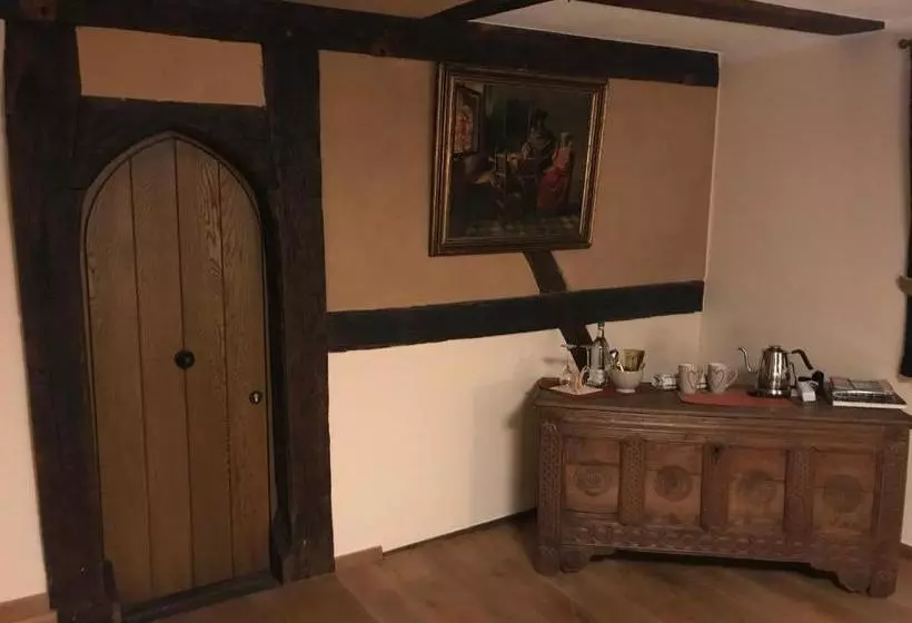 Retkeilymaja Mcmuller S Kemenate Fulda