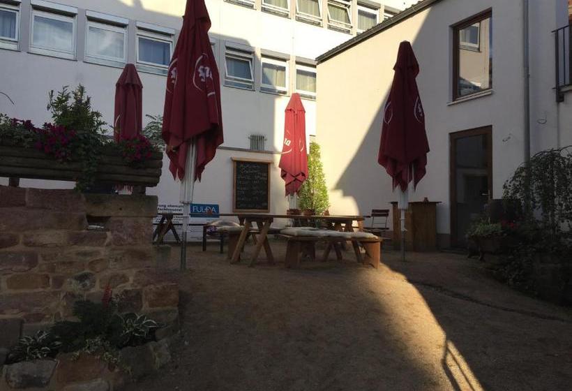 Albergue Mcmuller S Kemenate Fulda