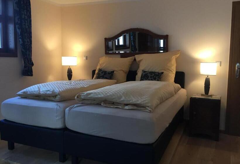 Albergue Mcmuller S Kemenate Fulda