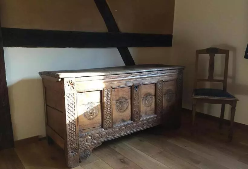 Retkeilymaja Mcmuller S Kemenate Fulda