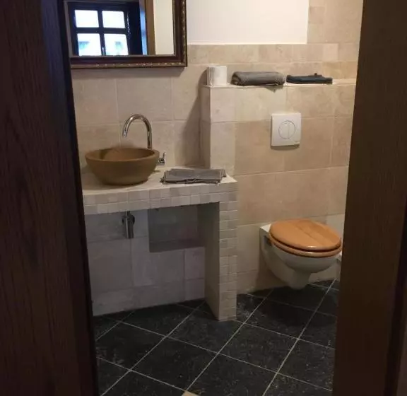 Retkeilymaja Mcmuller S Kemenate Fulda