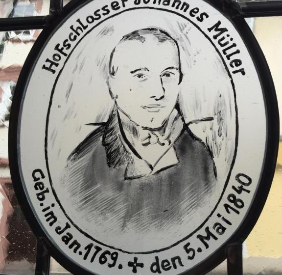 Albergue Mcmuller S Kemenate Fulda