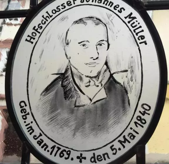 Retkeilymaja Mcmuller S Kemenate Fulda