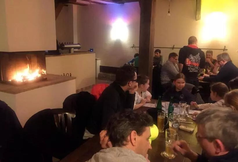 Retkeilymaja Mcmuller S Kemenate Fulda