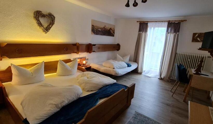 ペンション Alpenlandhaus