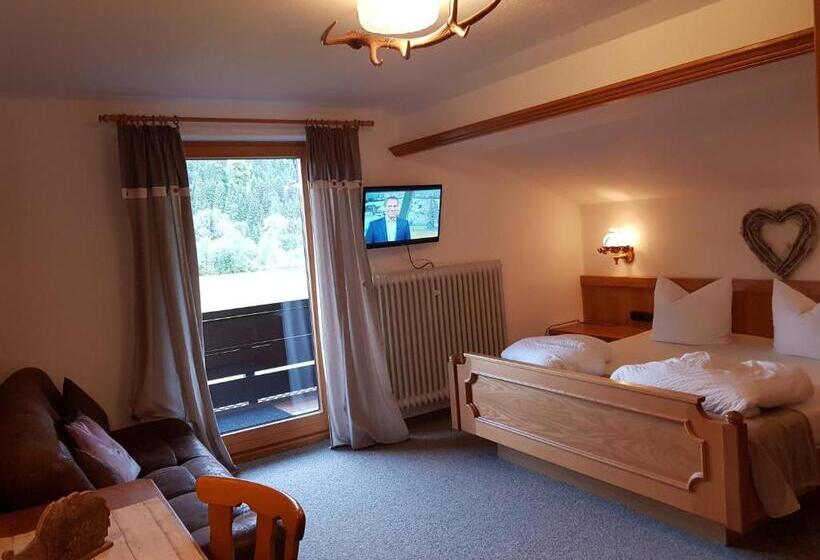 ペンション Alpenlandhaus