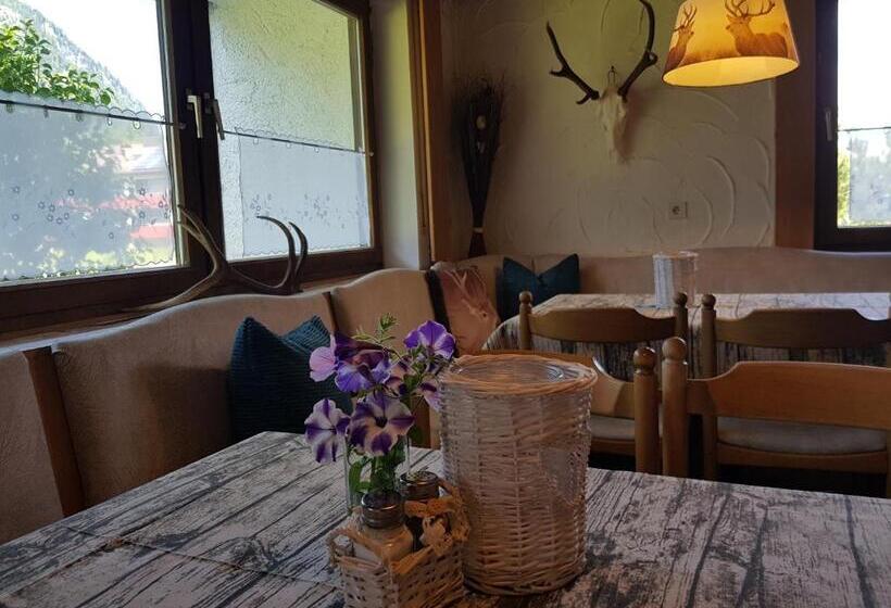 ペンション Alpenlandhaus