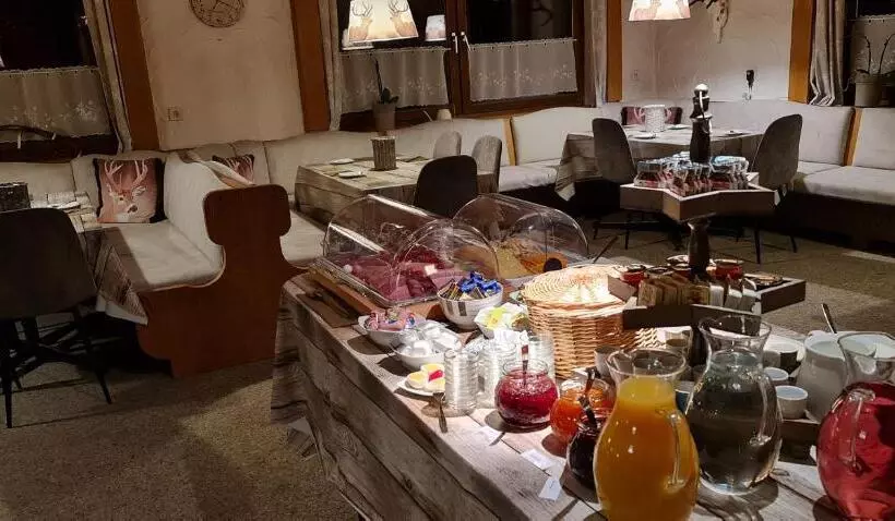 Majatalo Alpenlandhaus